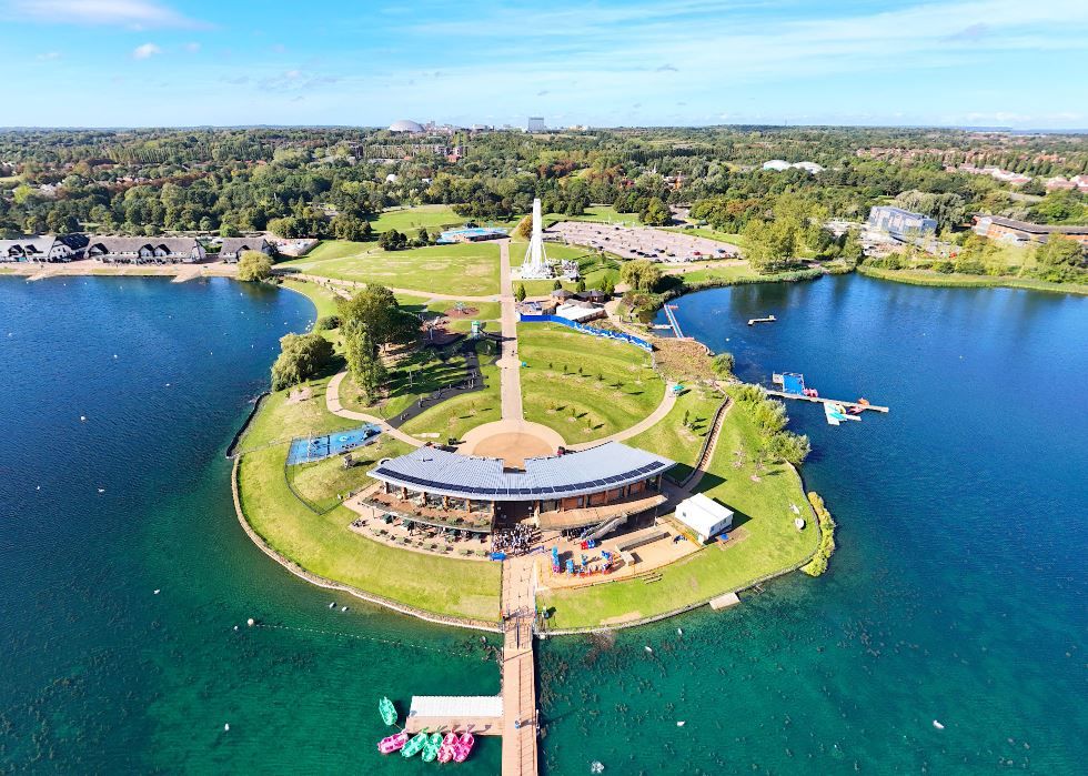 Willen Lake